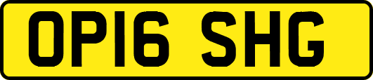 OP16SHG