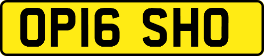 OP16SHO