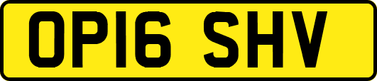 OP16SHV