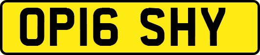 OP16SHY