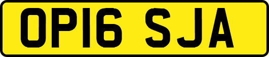 OP16SJA