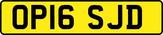 OP16SJD