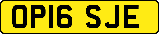OP16SJE