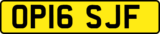 OP16SJF