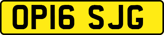 OP16SJG