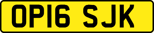 OP16SJK