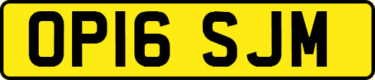 OP16SJM