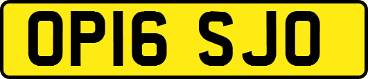 OP16SJO