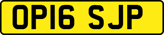 OP16SJP