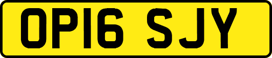 OP16SJY