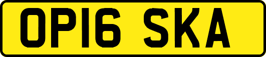 OP16SKA