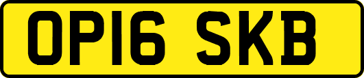 OP16SKB