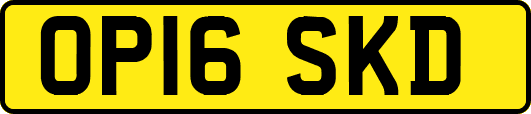 OP16SKD