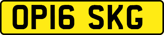 OP16SKG