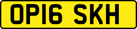 OP16SKH