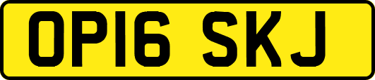 OP16SKJ