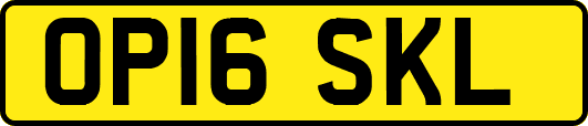 OP16SKL
