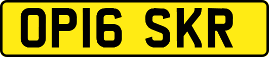 OP16SKR