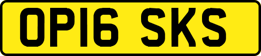 OP16SKS