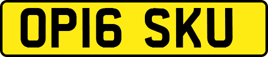OP16SKU