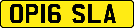 OP16SLA