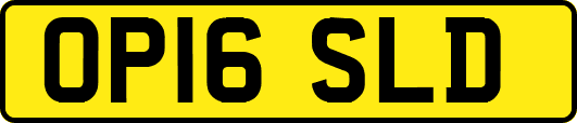 OP16SLD