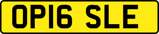 OP16SLE