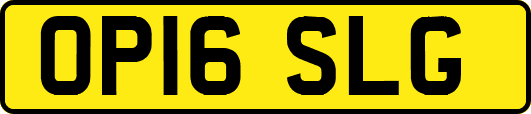 OP16SLG