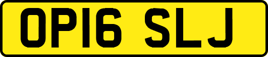 OP16SLJ