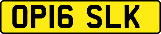 OP16SLK