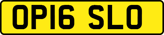 OP16SLO