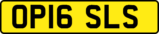 OP16SLS