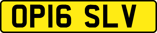 OP16SLV