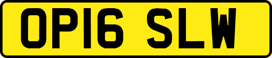 OP16SLW