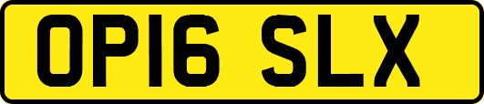 OP16SLX