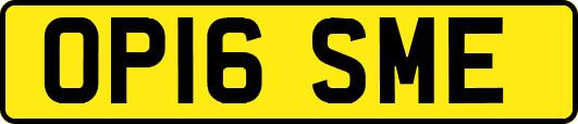 OP16SME