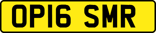 OP16SMR
