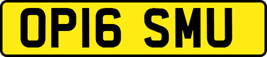 OP16SMU