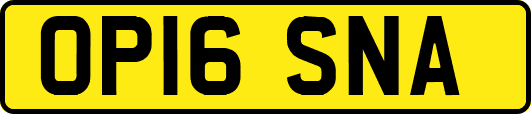OP16SNA