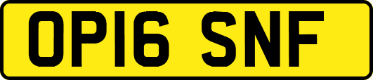 OP16SNF
