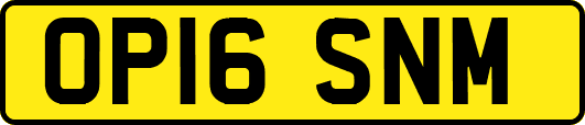 OP16SNM