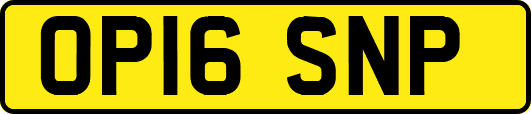 OP16SNP