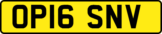OP16SNV