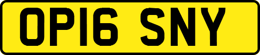 OP16SNY