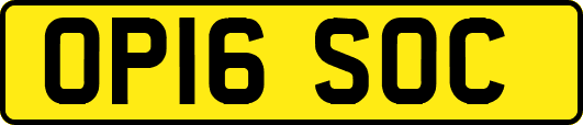 OP16SOC
