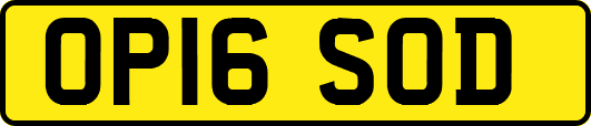 OP16SOD