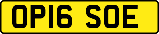 OP16SOE