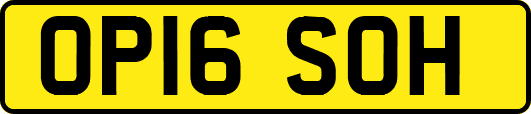 OP16SOH