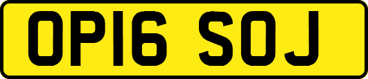 OP16SOJ