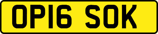 OP16SOK